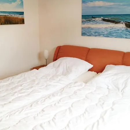 1 Bedroom In Apartmán Börgerende-Rethwisch