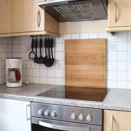 Stunning In Brgerende With 1 Bedrooms&wifi