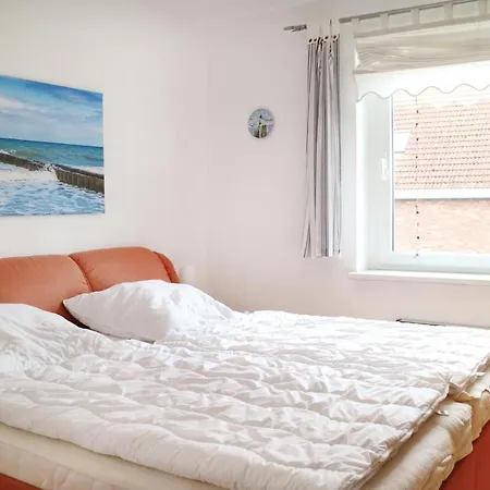 1 Bedroom In Apartmán Börgerende-Rethwisch