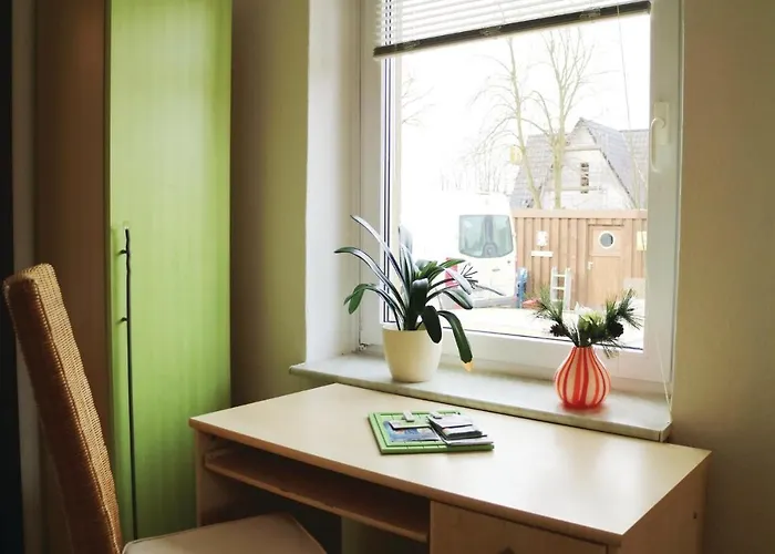 1 Bedroom In * Börgerende-Rethwisch