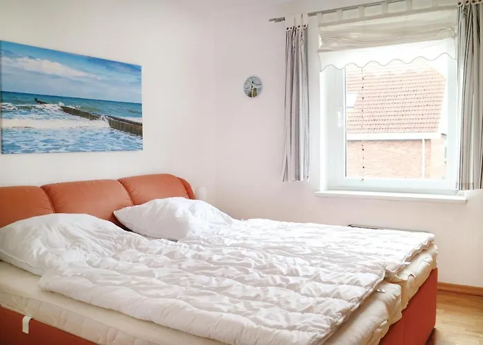 1 Bedroom In Lejlighed Börgerende-Rethwisch